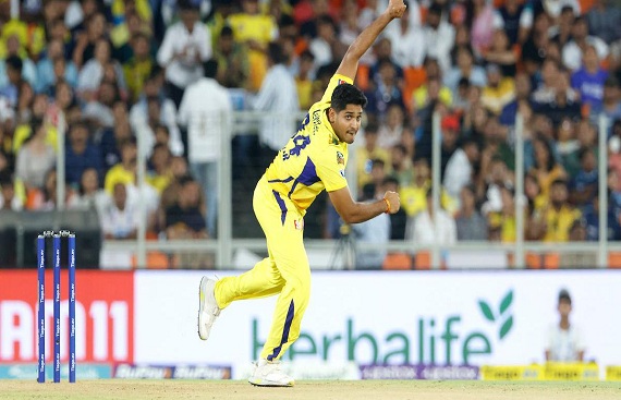 IPL 2023: I can't fill Bravo's shoes; just trying to pick his brains, says CSK pacer Tushar Deshpande
