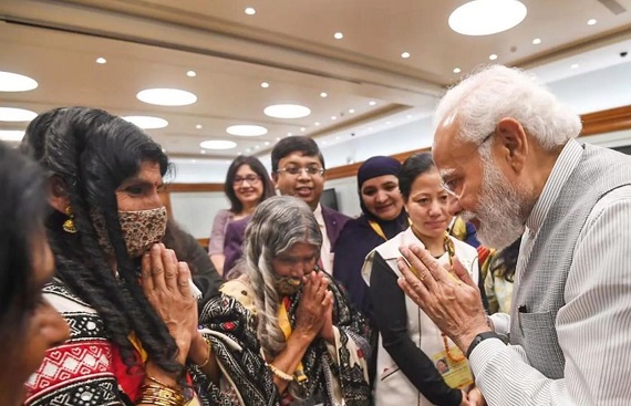 PM Modi Govt will focus on women empowerment with emphasis on dignity, prospect