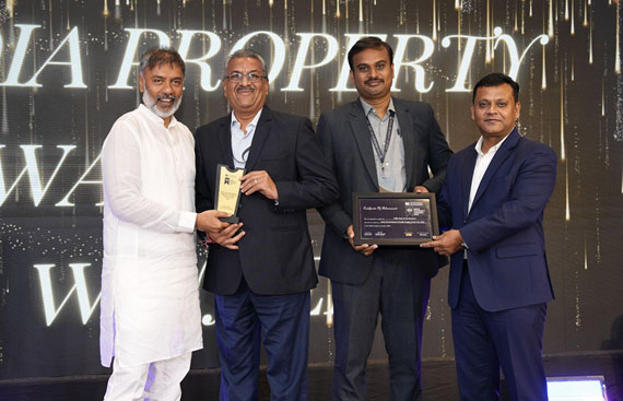 NBR Group Wins Top Honours 