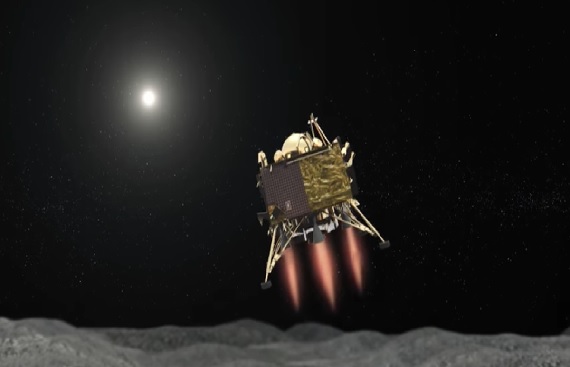 India's moon lander and rover put to sleep, 'Suprabhatam' wake-up call on September 22