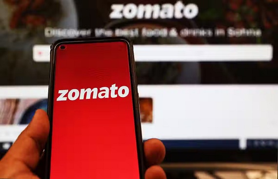 Zomato tests a B2B logistics solution in an effort to increase revenue