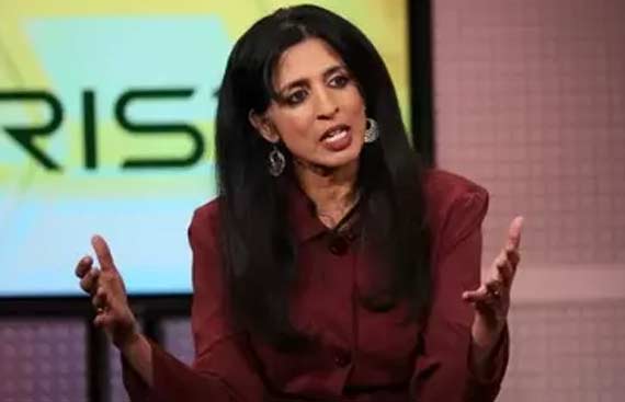 Jayshree Ullal Named Richest Indian Professional Manager, with DMart CEO Joining the Ranks