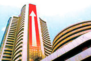 Sensex Up for 5th Day, Gains 54 Points 