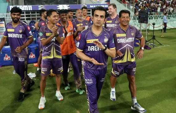TATA IPL 2024: 'Gambhir's Dream: Podium Finish with Trophy', Shares Nitish Rana TATA IPL 2024: 'Gambhir's Dream: Podium Finish with Trophy', Shares Nitish Rana
