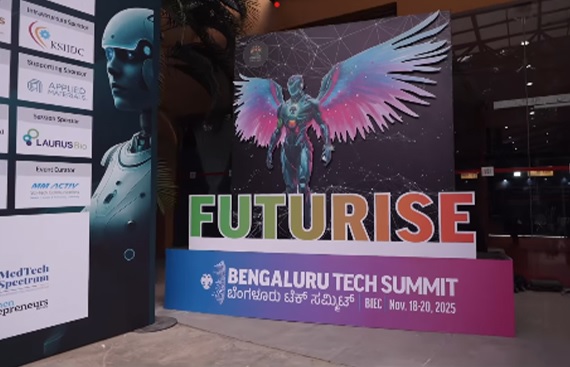 Bengaluru Tech Summit 2025: The Legacy of FUTURISE