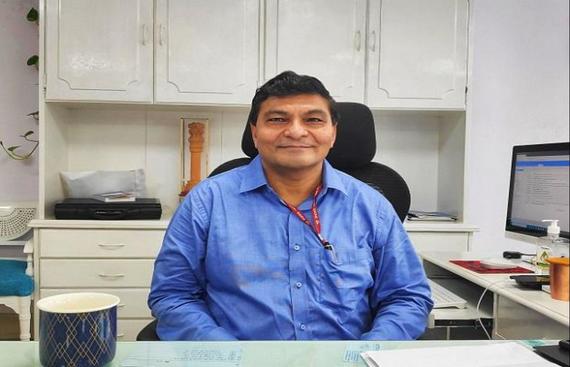  Pharma Secy Vaghela appointed new TRAI Chairman