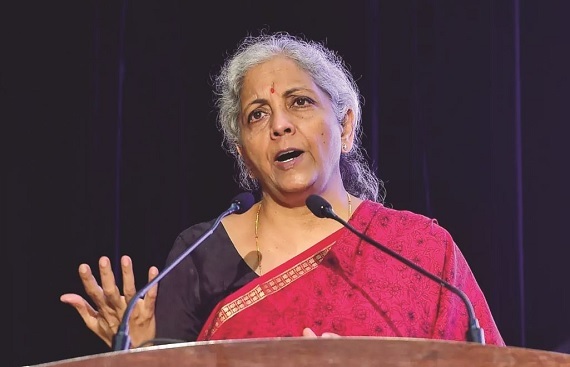 FM Sitharaman Embarks on London Visit for Pivotal Talks on FTA and Investment Treaty with UK