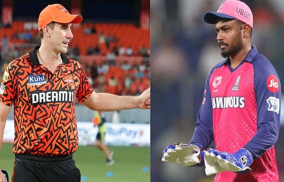 TATA IPL 2024: Qualifier 2, Samson Aims for Freedom, Cummins Eyes Title Win