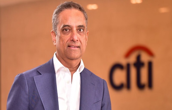 Citibank's Ashu Khullar Appointed Global Co-Head of GAM