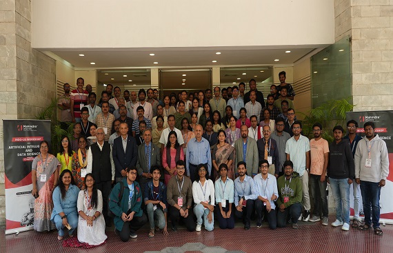 Mahindra University collaborates with University of Florida 2ND edition of Indo-US Workshop on AI an