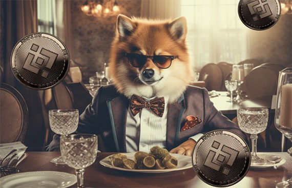 Binance and Ethereum struggle amidst the latest developments, Pomerdoge shakes up rankings