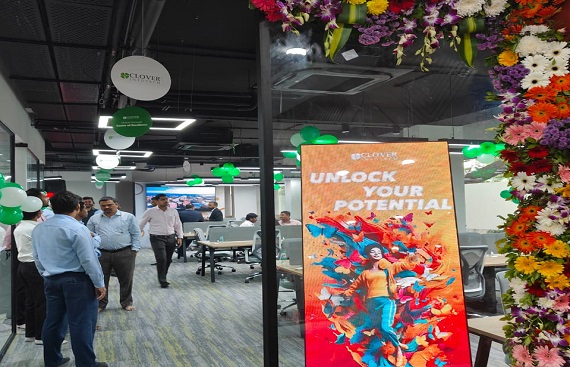 Clover Infotech launches state-of-the-art Oracle focused global COE in Pune