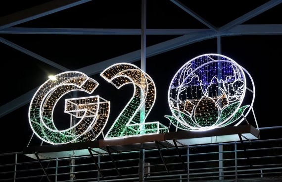 India's G20 presidency at a crucial moment for the world economy: OECD Sherpa