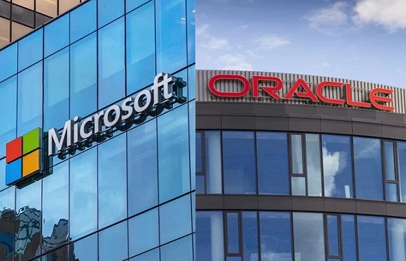 Oracle and Microsoft Announce Availability of Oracle Database Service for Microsoft Azure