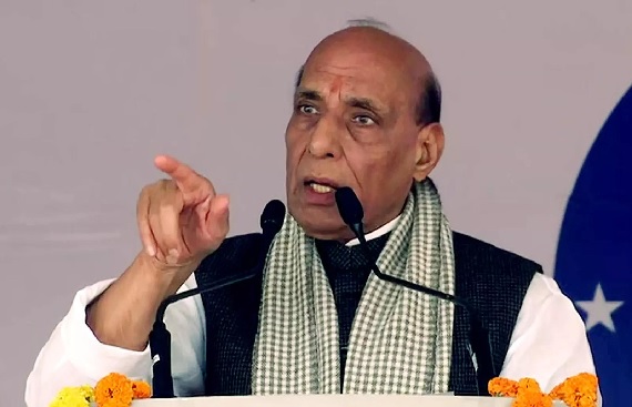 Rajnath Singh inaugurates Integrated Simulator Complex at Southern Naval Command