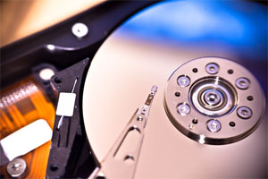 Hard Drive Market Makes a 'Full-Recovery': IHS