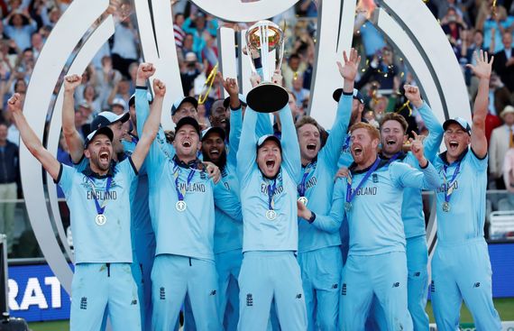 England win Maiden World Cup after Dramatic Super Over
