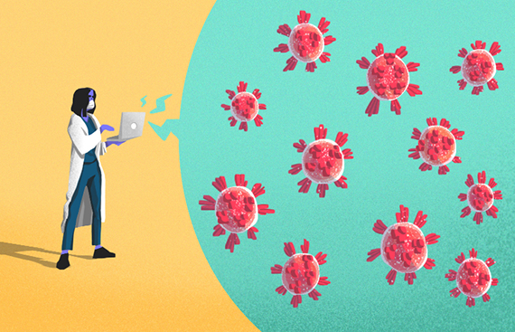 Startups seeking new opportunities from Covid-19