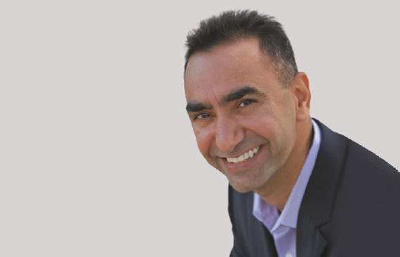 How Will IoT Impact My Business, Asks Jag Randhawa