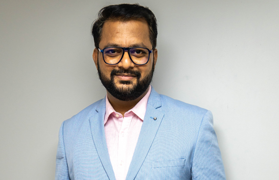 Kintree bolsters the leadership team appoints Vikram Lad as the new Co-Founder and COO