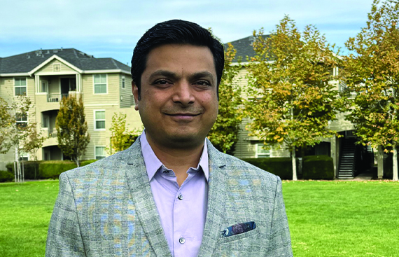 Talking iPhone's Connectivity and Emergency Systems With Ritesh Patel