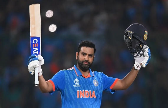 WC: Rohit Sharma surpassed Brian Lara and became the fourth-highest scorer