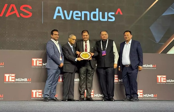 SIDBI Honored by TiE Mumbai for Shaping India's Venture Capital Ecosystem