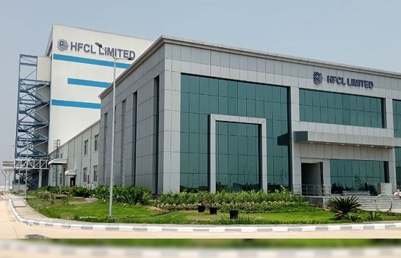 HFCL Share Price Jumps on Rs 44.36 Crore Indian Army Contract