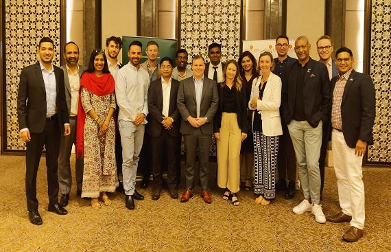 Austrade concludes EdTech Trade Mission to India 2024 in Bengaluru