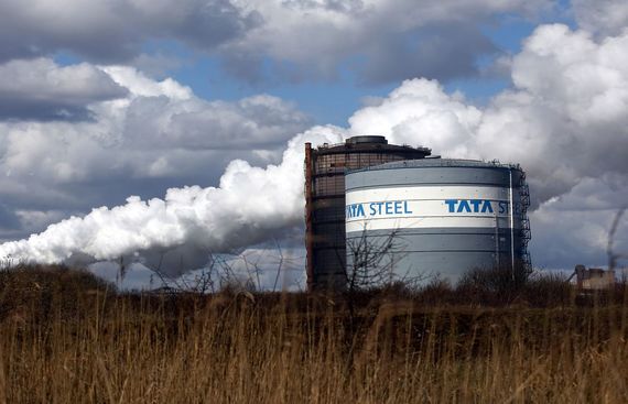 SSAB exits talks to buy Tata Steel's Dutch unit