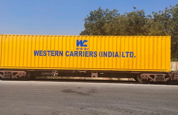 WCIL Secures Major Logistics Deal with Vedanta