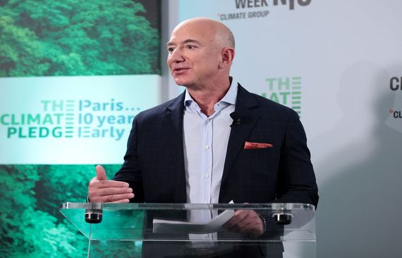 Jeff Bezos' Earth Fund commits another $443 mn to boost conservation