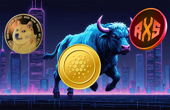 Rexas Finance (RXS) Presale Stage 4 Fills Up Ahead of Schedule