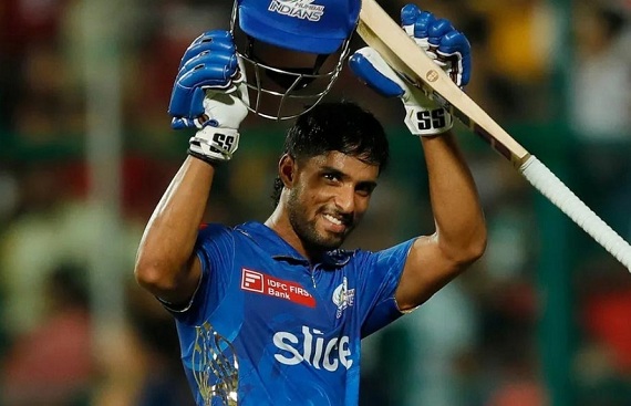 IPL 2023: Tilak Varma is a player for the future, says Parthiv Patel