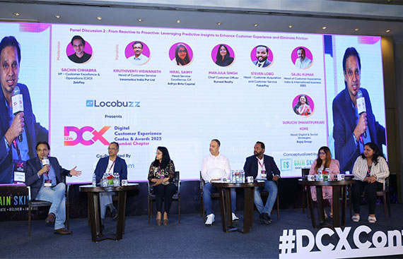 12th DCX Confex & Awards 2025