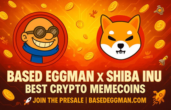 Shiba Inu or Based Eggman