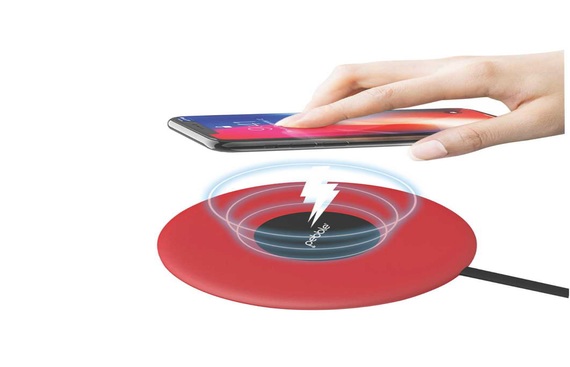 Pebble Announces the Launch of its Wireless Charging Pad 'Sense',Priced at Rs.1899/-