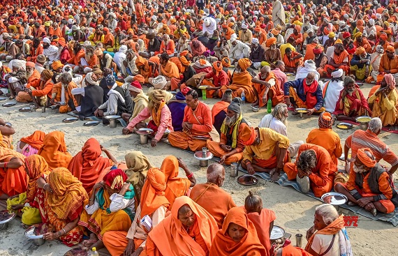 Maha Kumbh: Cultural Celebrations with Top Artistes from Feb 7-10