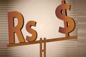 Rupee Down 18 Paise Against Dollar in Early Trade