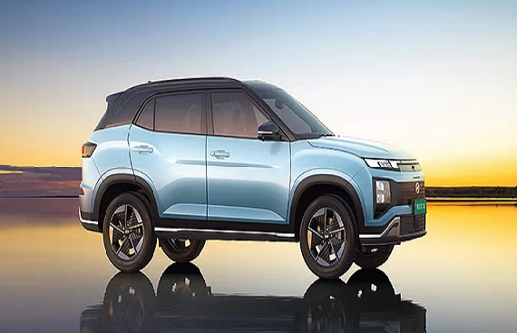 Hyundai Sees Third Best-selling In EV Retail