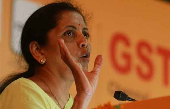 Sitharaman tells traders GST will be 'simplified' further