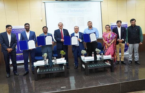 Indigenous Conductive Ink Technology to Cut Import Dependency