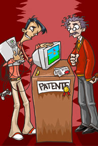 patent, patent attorney, U.S., India, lack, less R&D
