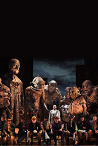 At the Time of Protests, Satyagraha Hits U.S.