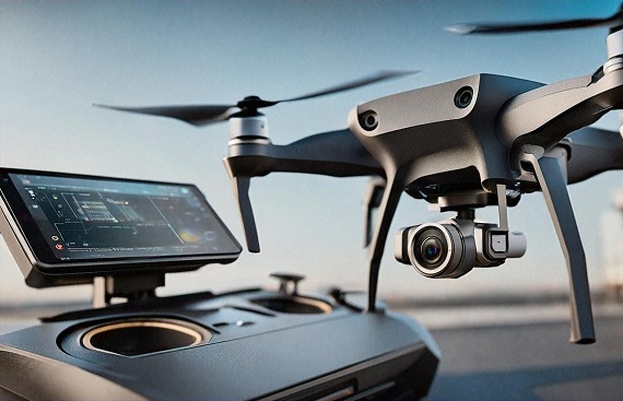 GST Slash on Drones to Boost Adoption & Manufacturing