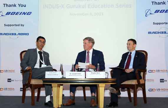 India-U.S. Maritime Startup Collaboration for Technological Advancements