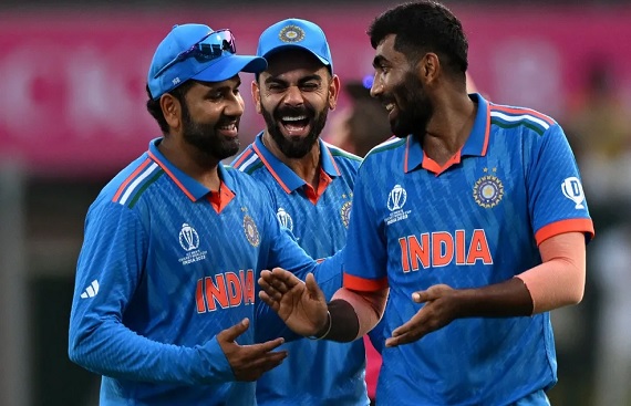 World Cup: India defeats Bangladesh to secure their fourth successive victory