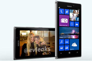 Nokia's New Lumia 925 Leaks On Twitter