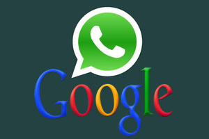 Is WhatsApp Being Acquired By Google For $1 Billion?