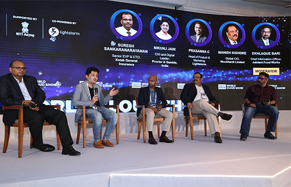 The 18th edition of World Cloud Show presented an incisive analysis of Cloud and Data Centers in India